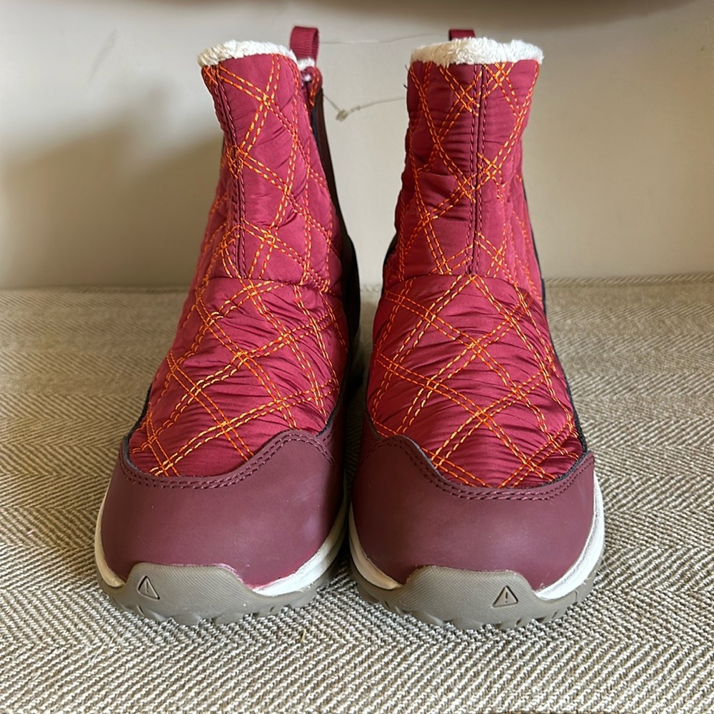 New! Keen Terradora II Wintry Pull-On Waterproof‎ Snow Boot